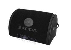Органайзер в багажник Skoda Small Black (ST 161162-L-Black)