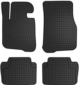 Резиновые коврики Frogum для BMW 4-series (F32; F33; F36) 2013&rarr; (FG 402133)