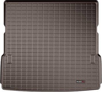 Килимок Weathertech Choco для Infiniti QX80 / QX56 (mkII) 2011&rarr;; Nissan Armada (mkII)(trunk behind 2 row) 2017&rarr; (WT 43757)