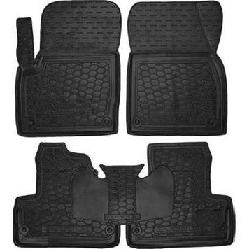 Коврики в салон для Range Rover Evogue 11522 Avto-Gumm