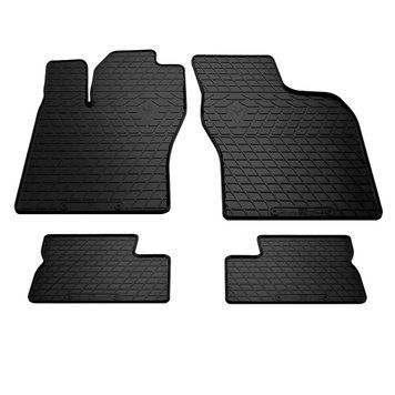 Коврики в салон для Daewoo Nexia 95-08-/Opel Vectra A 88-/Kadett E 84-/Astra F 91- (комплект - 4 шт) 1005034