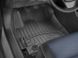 Килимки Weathertech Black для Toyota Corolla (US)(E170)(with heating vens under front seats)(1 row) 2013-2016 manual (WT 445941)