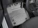 Килимки Weathertech Grey для Volkswagen Caddy (mkIII) / Touran (mkI)(1 row) 2010→ (WT 463941)