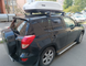 Автобокс Modula EVO 400 165x90x41 см білий глянець