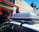 Багажник TOYOTA Corolla (E16; E17); mk XI Седан 2013-2019 Oluksuz V4 1,2м, Хром
