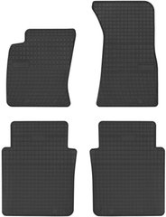 Резиновые коврики Frogum для Audi A8/S8 (mkII)(D3)(long) 2002-2009 (FG 401594)