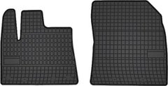 Гумові килимки Frogum для Opel Combo E (mkV); Peugeot Partner (mkIII)(1 ряд) 2018→ (FG 402515)