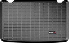 Килимок Weathertech Black для Renault Clio (hatch)(mkIII)(trunk) 2005-2012 (WT 40562)