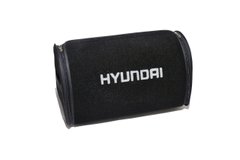Органайзер в багажник Hyundai Black