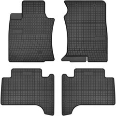 Резиновые коврики Frogum для Toyota Land Cruiser Prado (J120; J150) 2002-2017 (FG 0806)