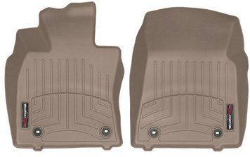 Килимки Weathertech Beige для Lexus ES (mkVII)(1 row) 2019&rarr; (WT 4514961)