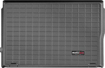 Коврик Weathertech Black для Opel Meriva (B)(trunk) 2010-2017 (WT 40614)