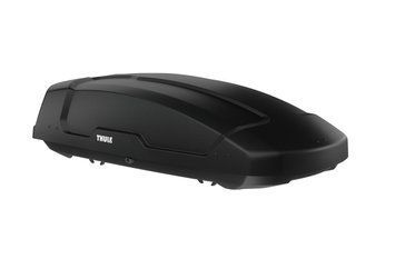 Бокс Thule Force XT M 400л 175x82x45.5 чорний мат