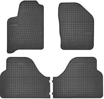 Резиновые коврики Frogum для Renault Scenic (mkI) 1996-2003 (FG 546641)