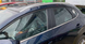 Рейлинги продольные Mazda CX-30 2019+ (оригинальные, производитель -OEM) серые