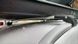 Поперечины Audi A3 5 дверей 2012- на интегрированные рейлинги, Хром, Аэродинамическая