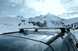 Поперечный багажник AUDI Q7 5-dr SUV 06-15 на низкие рейлинги Thule Wingbar Evo 118см