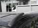 Рейлинги Mercedes Vito 447 2015+ длинная база хромированные (Extra Long) (ножка пластик), Хром