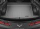 Килимок Weathertech Grey для Chevrolet Corvette (coupe)(mkVII)(trunk) 2014→ (WT 42673)