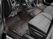 Коврики Weathertech Choco для Dodge Ram (quad cab)(mkV)(1 row bucket seats) 2019→ (WT 4714301-4714284)