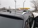 Поперечини NISSAN X-trail 2001-2006 SUV Thule Wingbar Edge 958 на високі рейлінги хром, Хром, Aеродинамічна