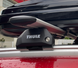 Поперечный багажник AUDI Q7 5-dr SUV 06-15 на низкие рейлинги Thule Wingbar Evo 118см
