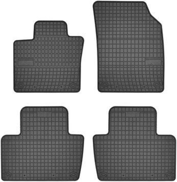 Резиновые коврики Frogum для Volvo XC90 (mkII) 2015&rarr; (FG 547006)