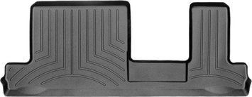 Килимок Weathertech Choco для Chevrolet Traverse (mkII)(2 row bench seat)(3 row) 2018&rarr; (WT 4412284)