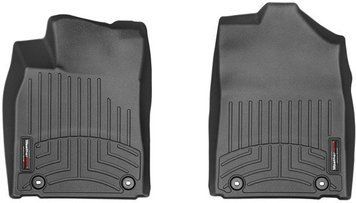 Коврики Weathertech Black для Lexus ES (mkVI)(1 row) 2013-2015 (WT 444761)