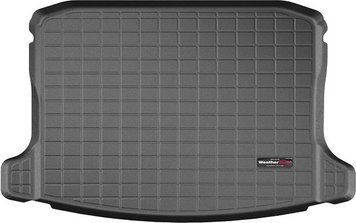 Килимок Weathertech Black для Seat Ateca (mkI)(no spare tire)(trunk) 2016&rarr; (WT 401118)