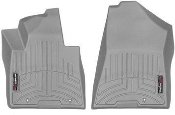 Коврики Weathertech Grey для Kia Sportage (mkIV); Hyundai Tuscon (EU)(mkIII)(1 row) 2016&rarr; (WT 469491)