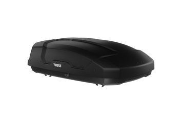 Бокс Thule Force XT S 300л 139x89.5x39 чорний мат
