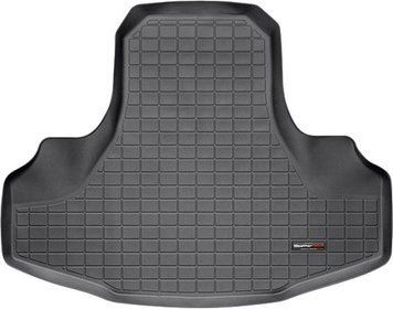 Коврик Weathertech Black для Honda Accord (EU & US)(sedan)(mkVIII)(trunk) 2008-2012 (WT 40349)
