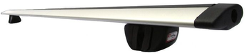 Поперечины JEEP Cherokee SUV 1999-2013 Amos Futura Wind на рейлинги 1,4м, Аэродинамическая