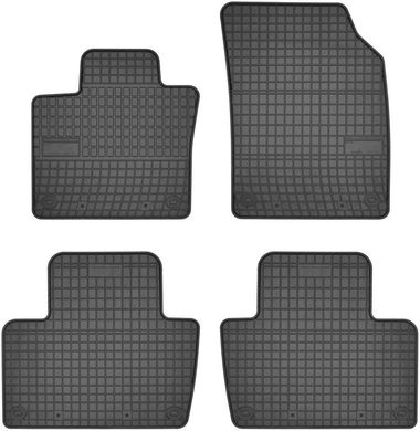 Гумові килимки Frogum для Volvo XC90 (mkII) 2015→ (FG 547006)