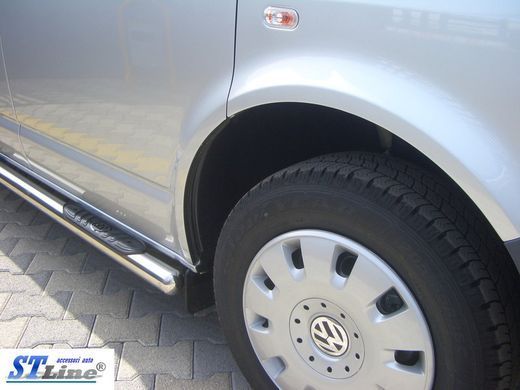 Подножки Fiat Ducato 1994-2006 d60х1,6мм