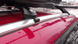 Поперечины SEAT Alhambra mk II MPV 2010- Amos Boss STL на рейлинги 1,07м, Черный, Квадратная