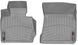 Килимки Weathertech Grey для BMW X3 (F25) / X4 (F26)(1 row) 2010-2018 (WT 463311)