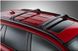 Поперечини TOYOTA Corolla Cross 2019+ (оригінал, виробник -ОЕМ) чорні, Черный