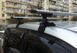 Поперечины Mazda 626 1998-2002 Hatchback Amos Dromader Wind на гладкую крышу, Аэродинамическая