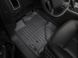 Килимки Weathertech Black для Ford Edge; Lincoln MKX (mkI)(electric driver seat) 2007-2010 (WT 441101-441102)