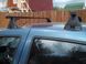 Багажник Skoda Rapid 2013-2020 Hatchback Amos Koala STL на гладкий дах, Прямокутна