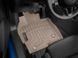 Коврики Weathertech Beige для Mazda CX-5 (mkI)(1 row) 2012-2017 (WT 454191)