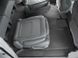 Килимки Weathertech Black для Dodge / Chrysler Grand Caravan (mkV)(1-2-3 row)(no console)(2 row bucket Stow & Go seats) 2012→ (WT 445621-441414)