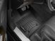 Коврики Weathertech Black для Land Rover Range Rover (mkIV)(no console on 2 row) 2013-2017 (WT 444801-444803)
