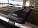 Поперечини NISSAN X-trail 2014-2020 SUV Thule Wingbar Edge 958 на високі рейлінги хром, Хром, Aеродинамічна