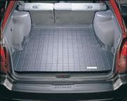 Килимок Weathertech Black для Subaru Legacy (wagon)(mkII)(trunk) 1993-1999 (WT 40075)