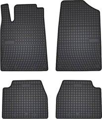 Гумові килимки Frogum для Peugeot 607 (mkI) 1999-2010 (FG 402393)