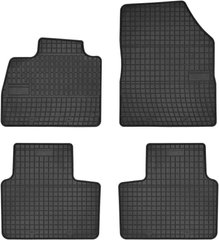Гумові килимки Frogum для Renault Scenic (mkIV) 2016→ (FG 401631)