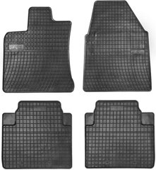 Резиновые коврики Frogum для Nissan Qashqai+2 (mkI) 2007-2013 (FG 410374)